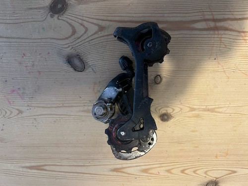 Shimano stx speed rear - shimano,