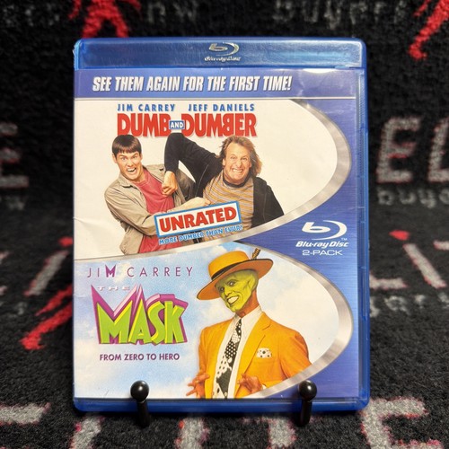 Dumb and dumber the mask - /,