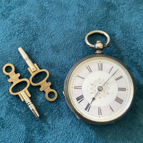 Victorian pocket watch - pocket,
