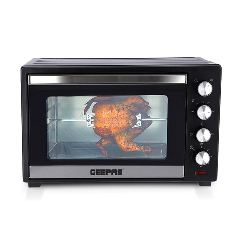 Geepas mini oven toaster grill - mini,