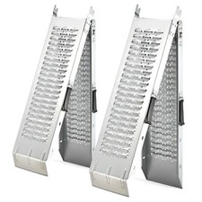 Foldable loading ramps 2pc - foldable,
