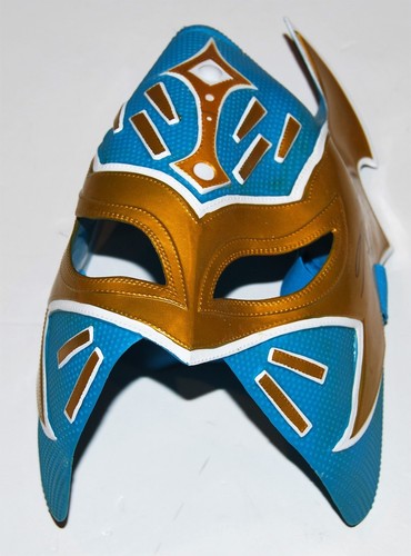 Sin cara signed wwe - cara, (wwe