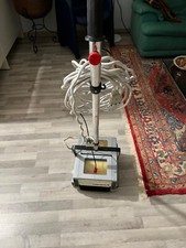 ROTOWASH B207 - Lavapavimenti / Lavamoquettes automatica con libretto istruzioni