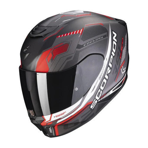 Scorpion exo 391 haut - exo, full