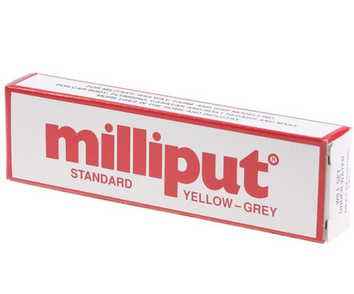 Milliput standard two part - milliput,