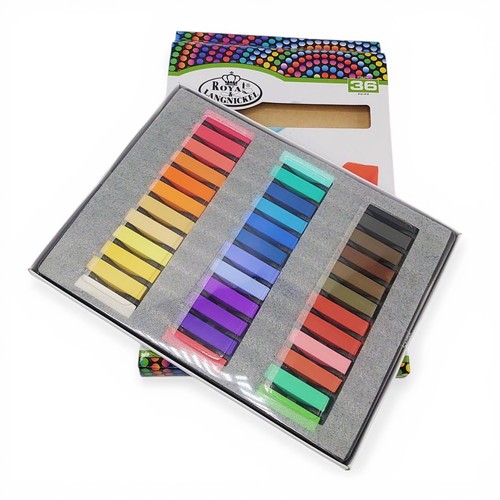 Piece soft pastels artist - soft,