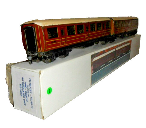 Hornby dublo rail d2 lner - hornby,