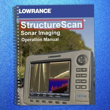 LOWRANCE Structure Scan Sonar
