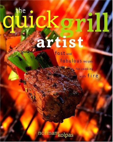 The quick grill artist - quick, artist: