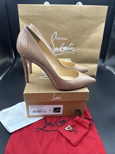Christian louboutin pigalle - louboutin,