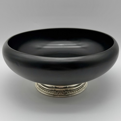 Vintage black wood decorative - vintage,