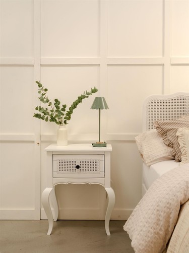 Louis bedside table - bedside, table,