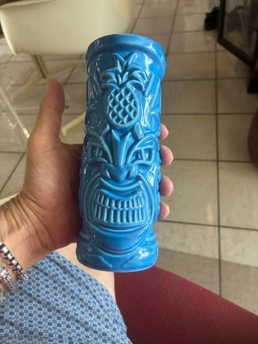 Tommy bahama tiki mug - bahama, glass