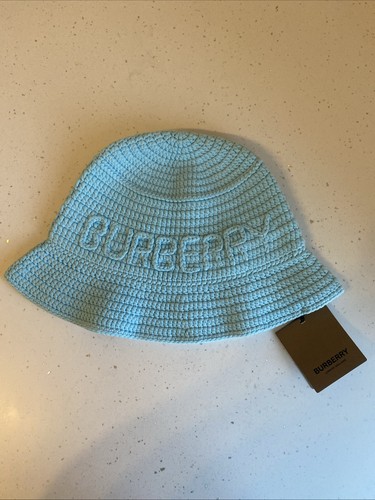 Burberry crochet bucket hat - burberry,