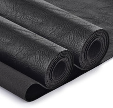 Faux Leather Fabric, Soft