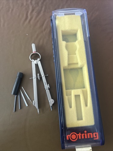 Rotring compass art 530123 - rotring,