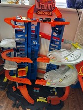 Hot Wheels Ultimate Garage