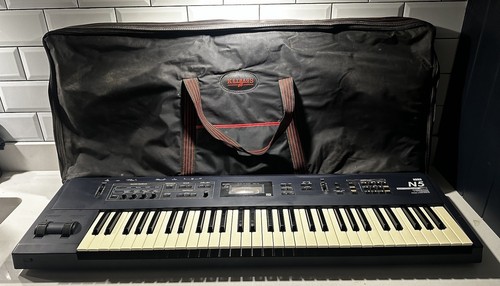 Korg music synthesizer - korg,