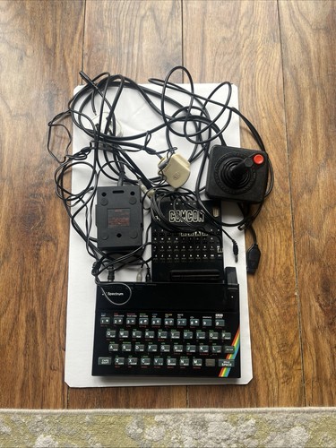 Sinclair spectrum 48k - sinclair,