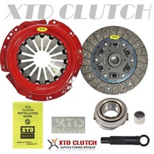 XTD STAGE 2 STEEL BACK CLUTCH