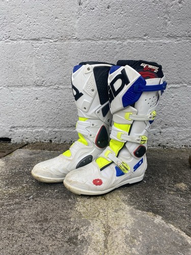 Sidi crossfire srs boots - crossfire,