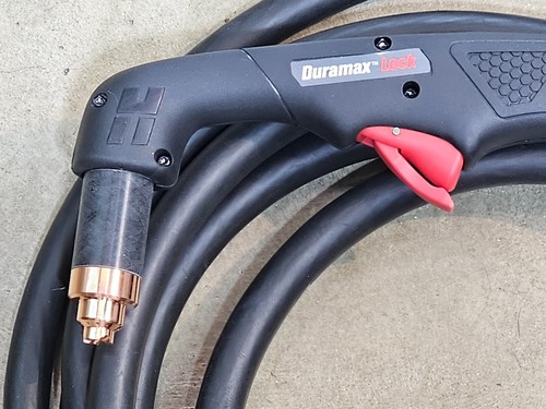 Hypertherm duramax plasma - hypertherm,