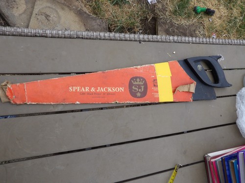 Spear jackson g104 - spear,