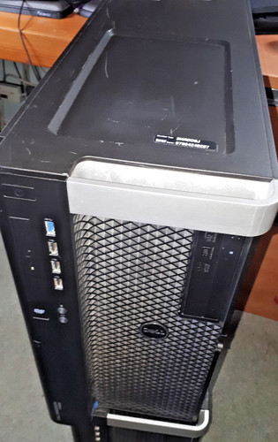 Dell precision t7600 - precision, xeon
