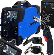 WELDING MACHINE SHERMAN 180