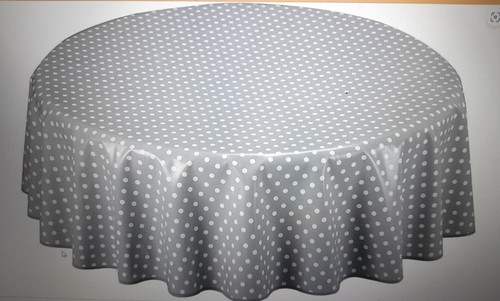 Vinlyla silver poker - silver, dot