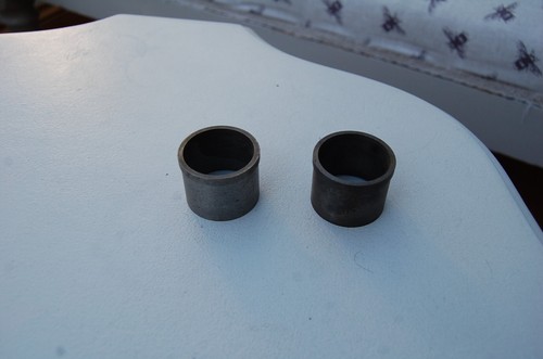 Suzuki t250 t350 t20 fork - suzuki, t20,