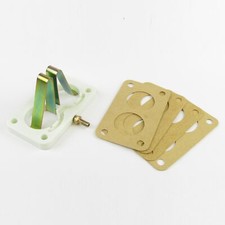 Weber 38 DGAS DGMS 40 DFAV carb carburettor "W" + gaskets block Ford Essex V6