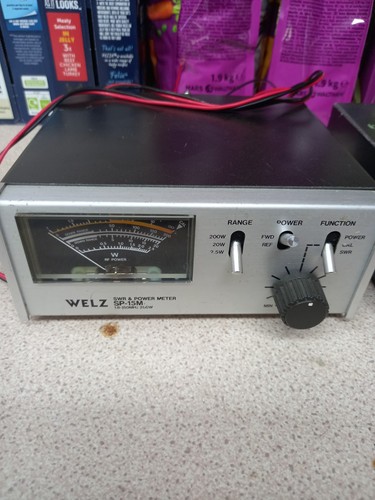 Swr meter - swr,
