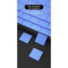 10 Pcs 12 x 12 x 1.5mm GPU CPU