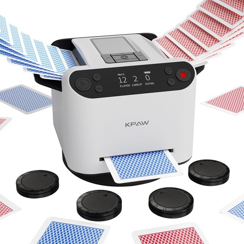 Kpaw automatic card - kpaw,