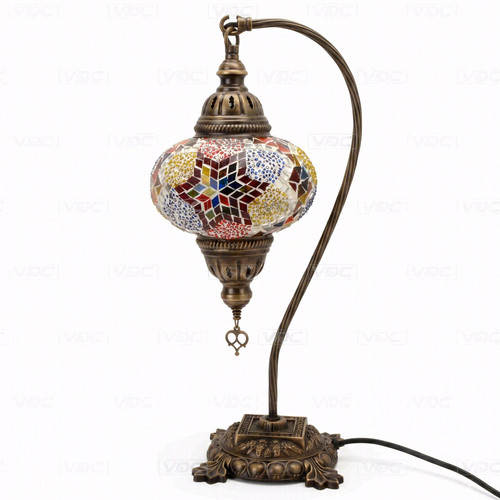 Multicolor turkish mosaic - turkish,