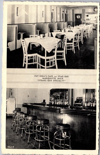 Pat shea cafe and - cafe,