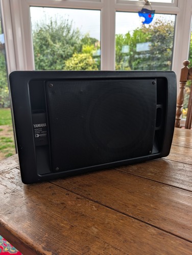 Yamaha ms60s active monitor - yamaha,