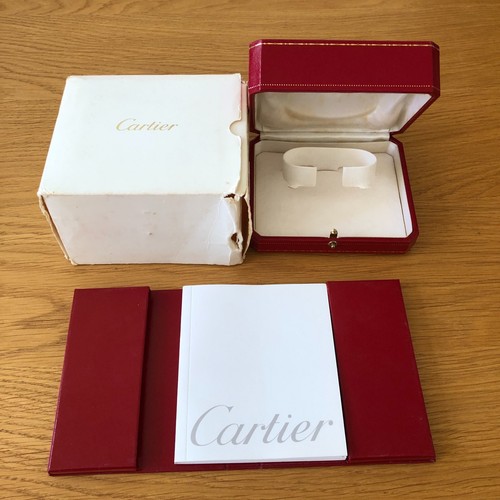 Genuine vintage cartier watch - vintage,