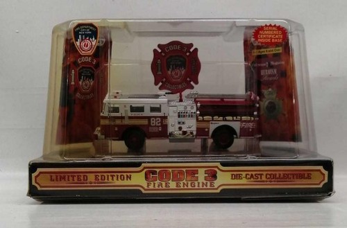 Code3 diecast 164 scale mini - code3,