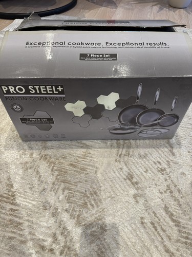 Pro steel fusion piece - pro,