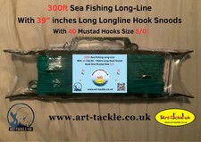 300ft Sea Fishing Long-line