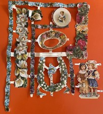 Vintage Retro Victorian Style