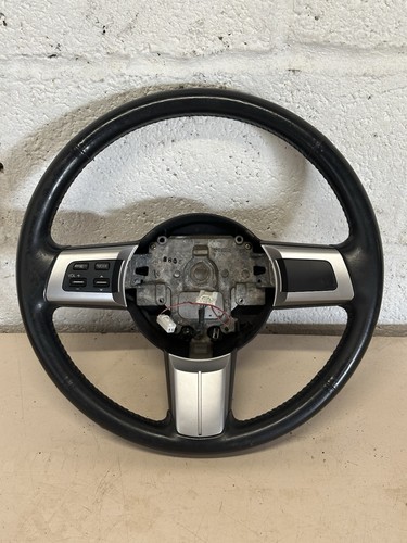 Mazda mx5 mk3 black leather - black,
