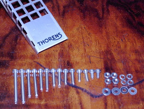 Thorens series headshell - tp,