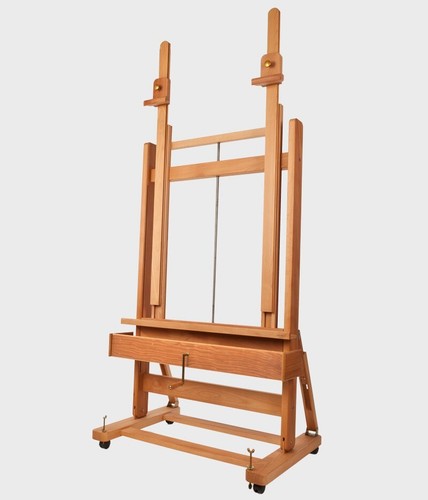 Mabef easel with - easel, m/02