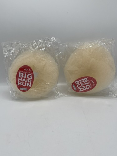 Hair bun maker donut styling - bun,