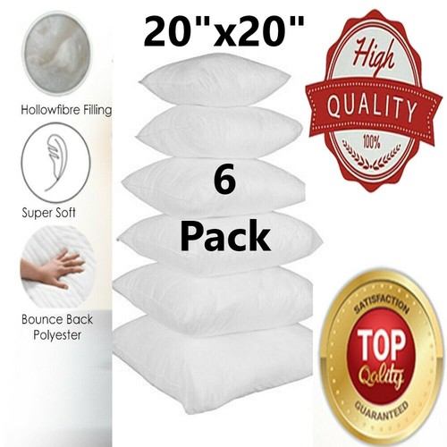 Cushion pads pack extra - cushion, 6