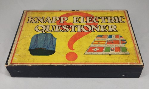 Vintage knapp electric - vintage,
