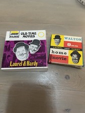 Vintage Super 8mm Films Laurel